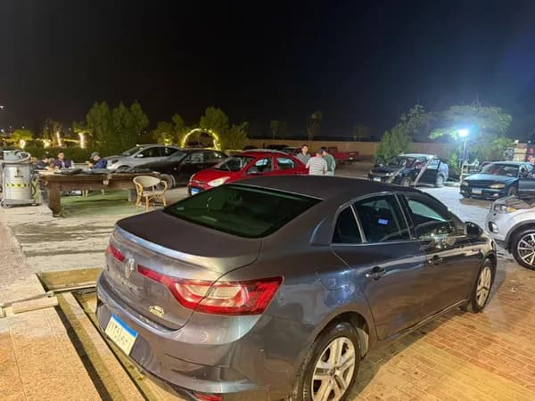Renault Megane 2019