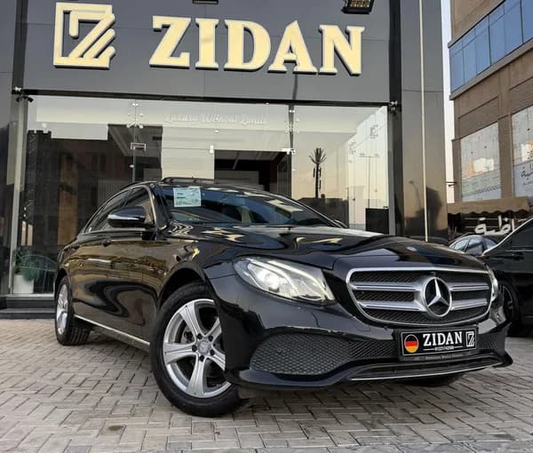 Mercedes E 200 2017