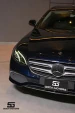 Mercedes E 180 2019 (1)