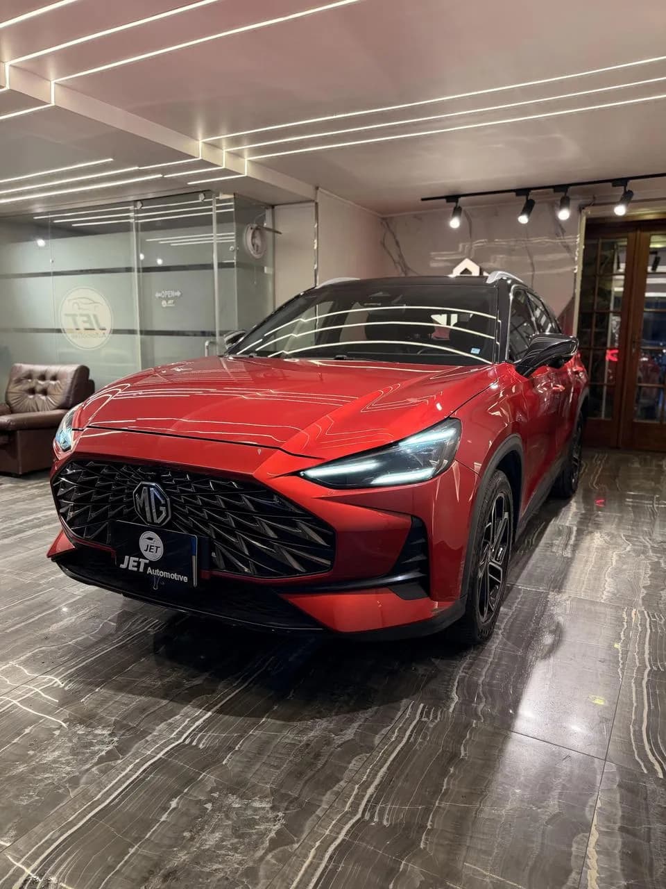 MG One 2025 (1)
