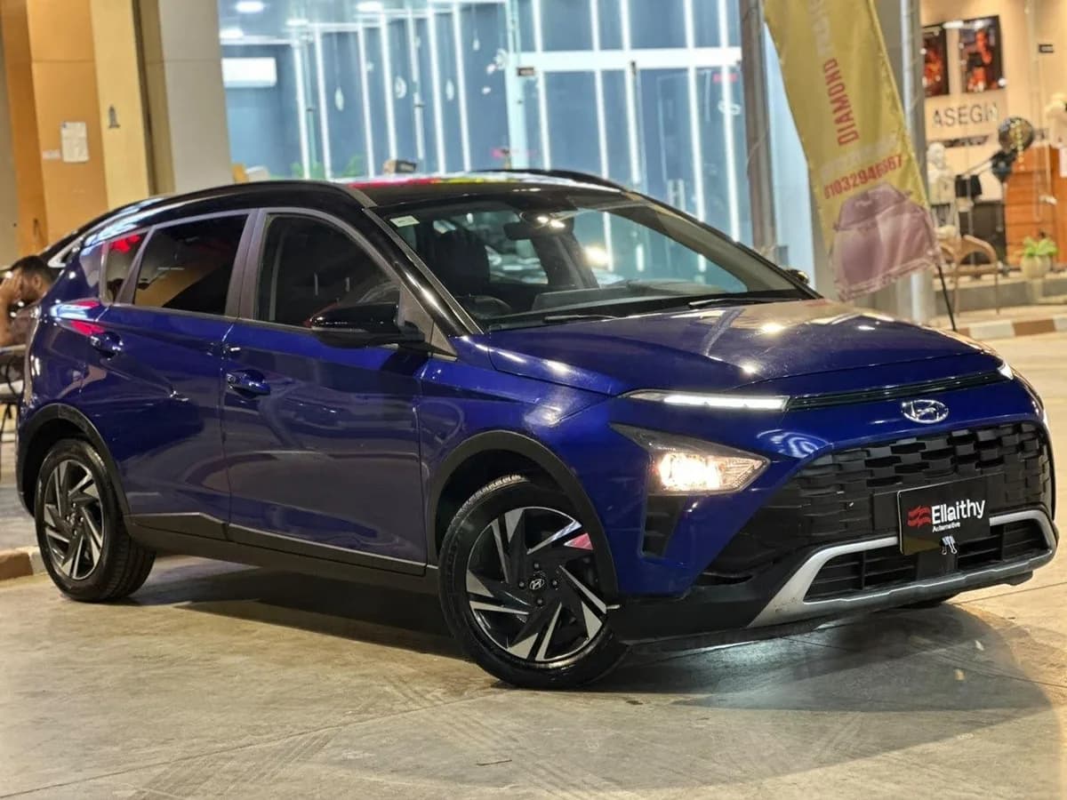 Hyundai Bayon 2022 (1)