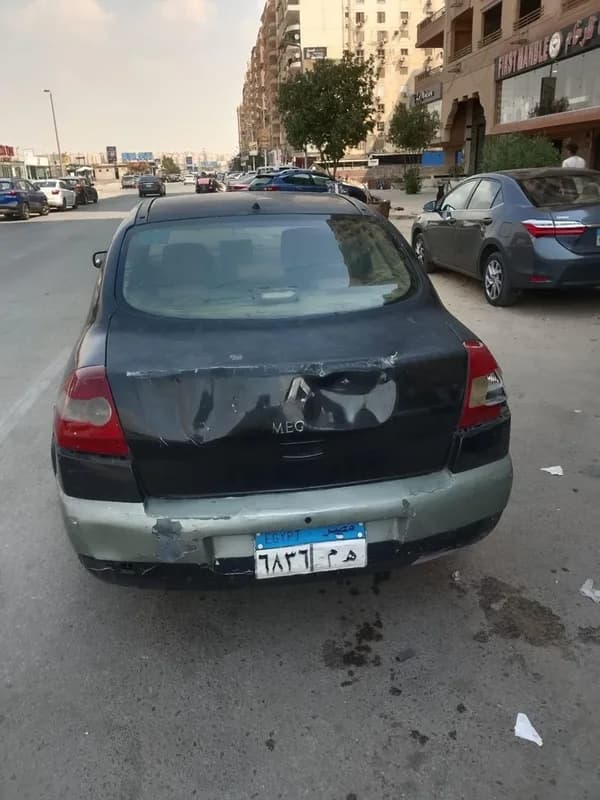 Renault Megane 2005