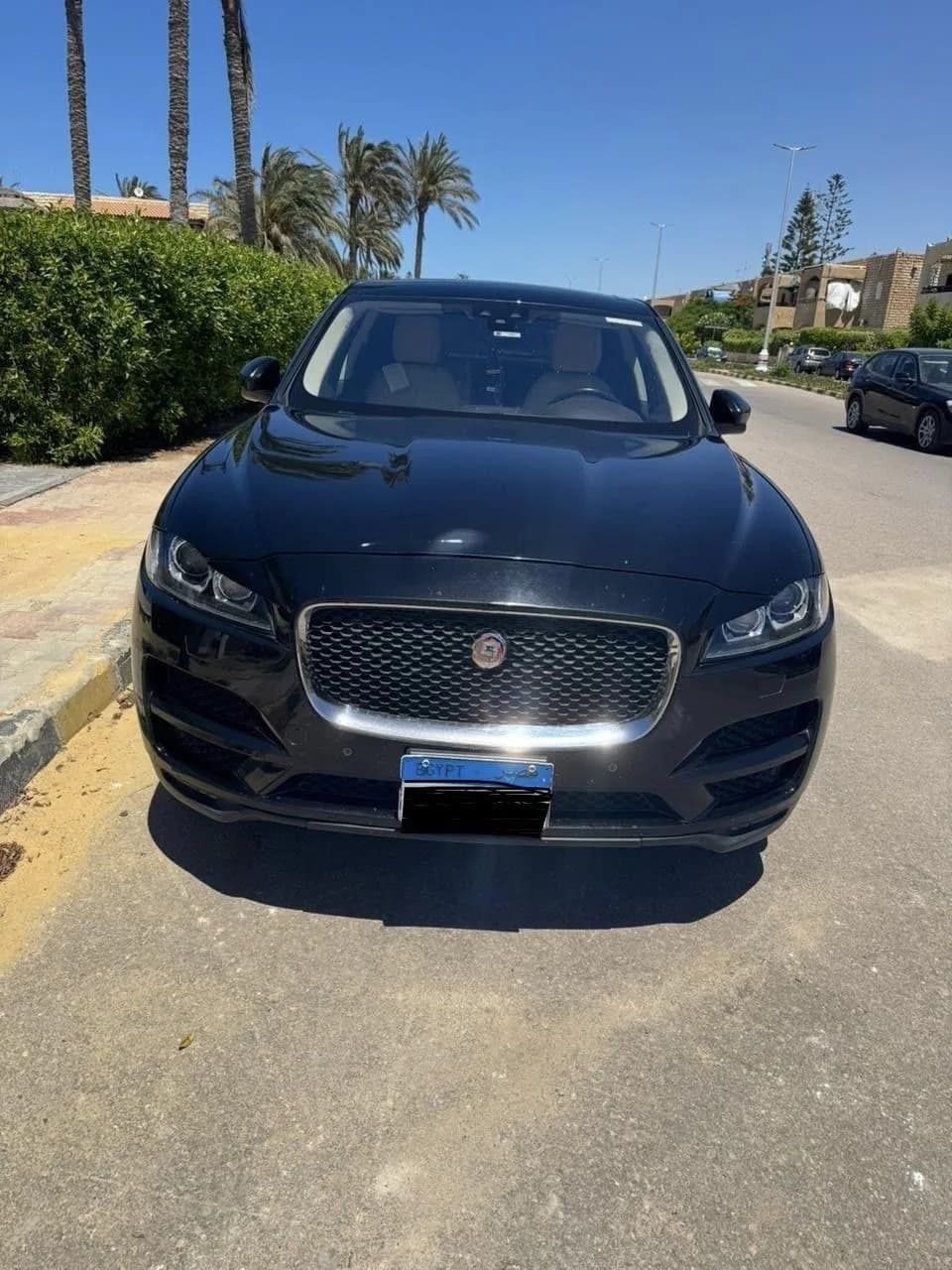 Jaguar F-Pace 2019 (0)