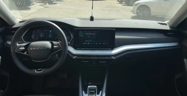 Škoda Octavia 2026
