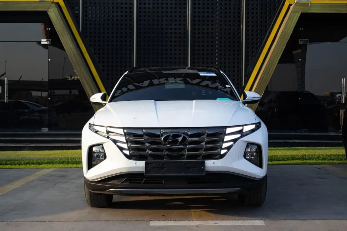 Hyundai Tucson GDI 2023 (0)