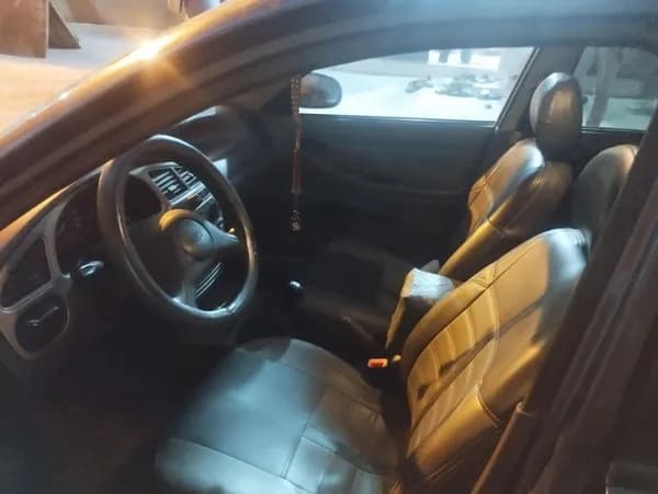 Chevrolet Lanos 2015