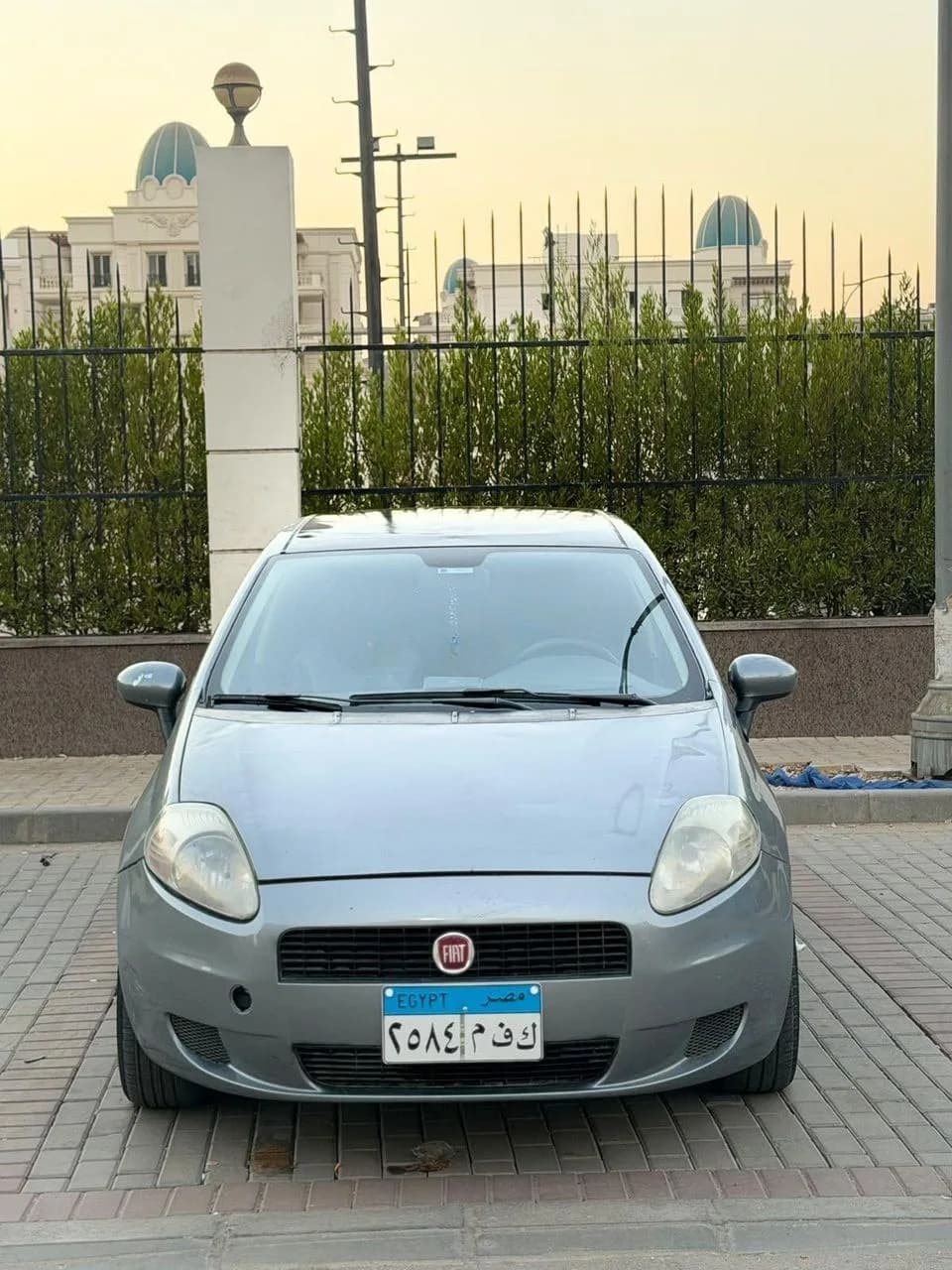 Fiat Grand Punto 2008