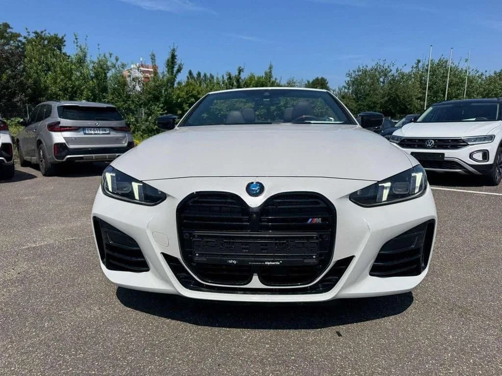 BMW 440i 2025