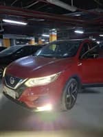 Nissan Qashqai 2019 (9)