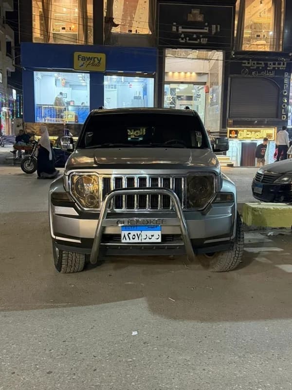 Jeep Cherokee 2010