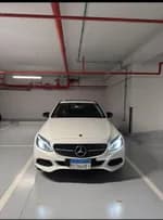 Mercedes C 180 2018 (0)
