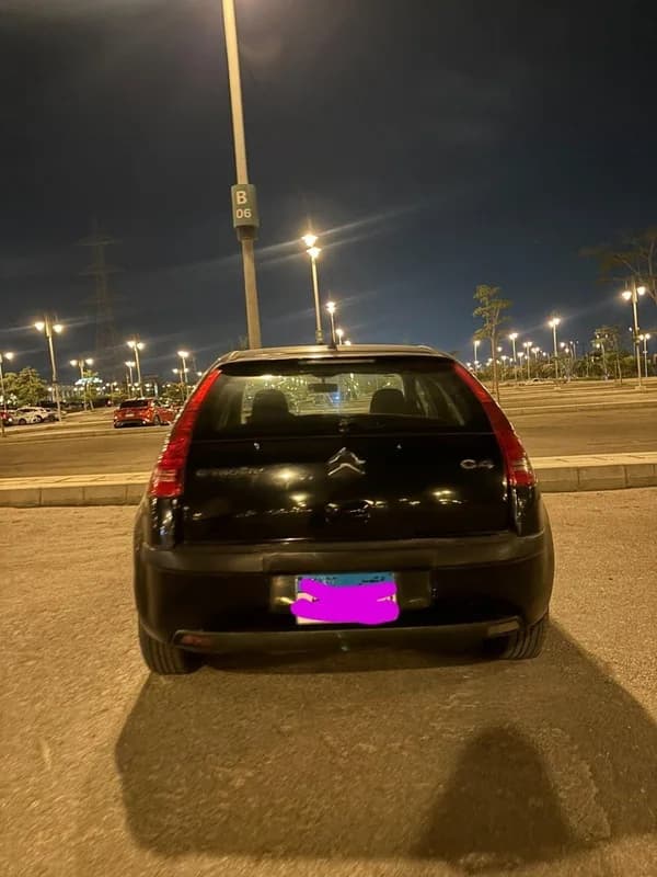 Citroën C4 2009