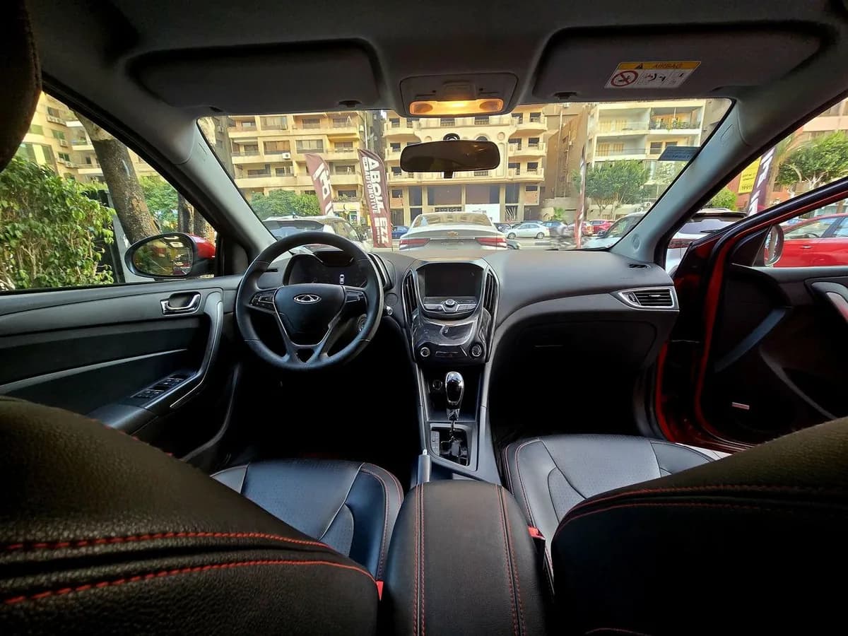 Chery Arrizo 5 pro 2025 (2)