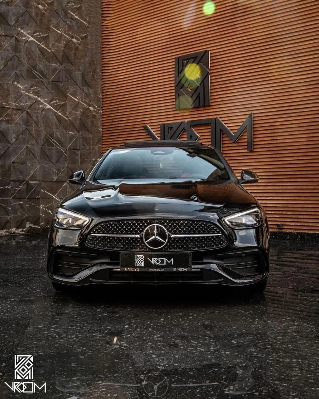 Mercedes C 180 2026 (1)