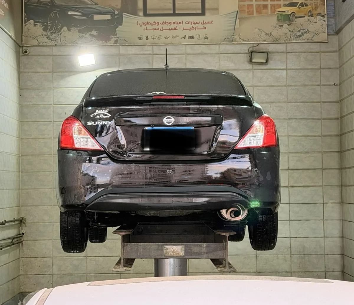 Nissan Sunny 2026 (1)
