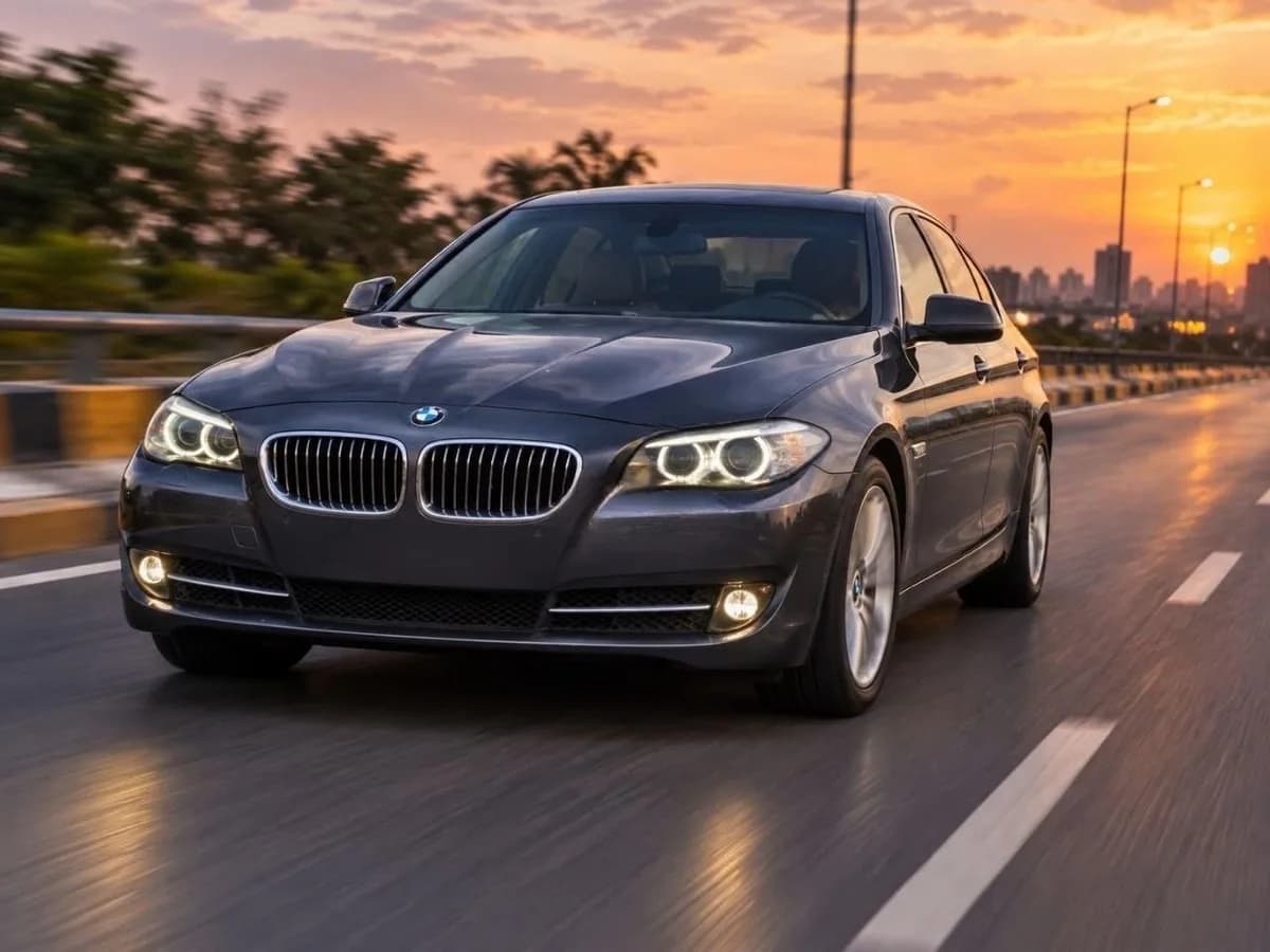 BMW 528 2013 (0)