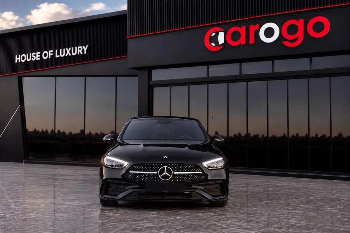 Mercedes C 180 2025