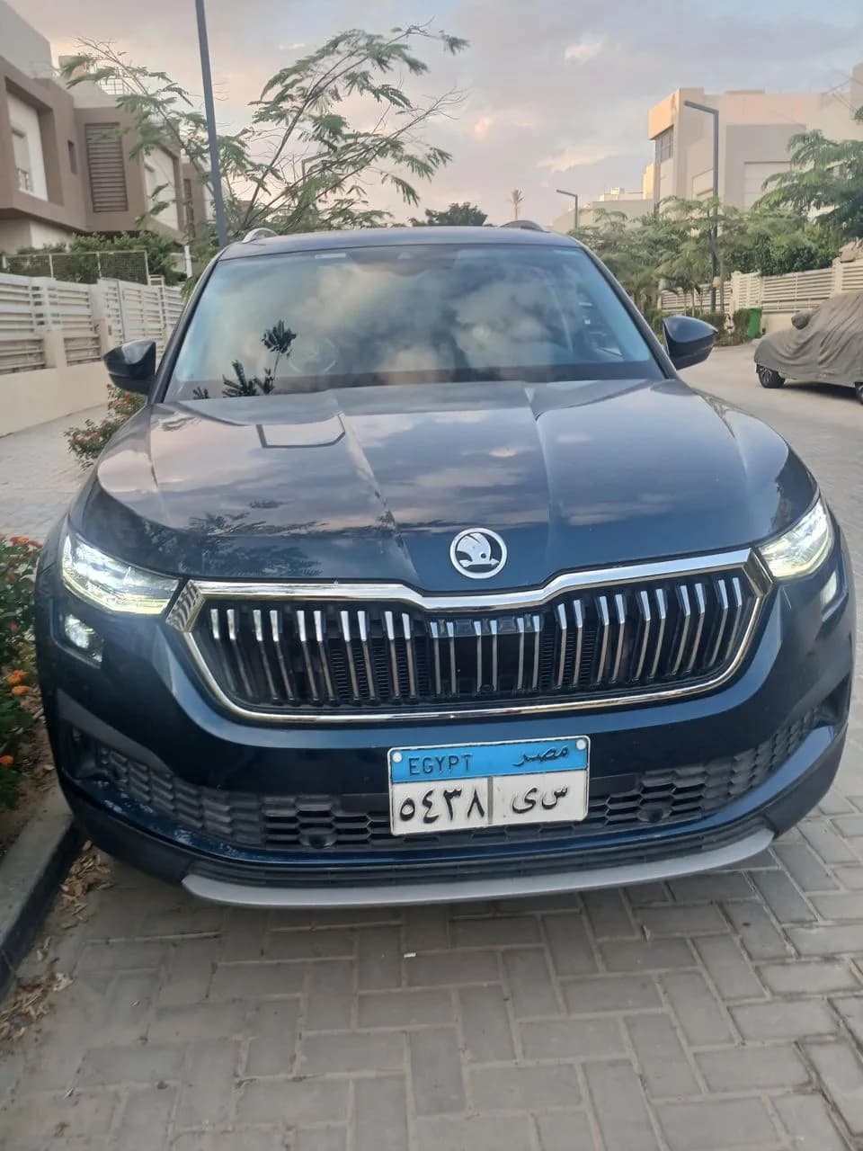 Škoda Kodiaq 2024 (0)