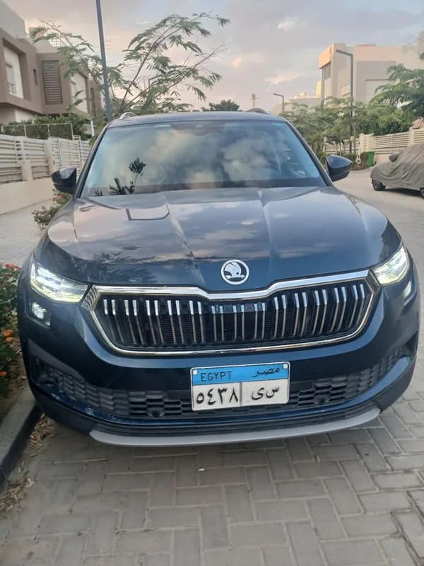Škoda Kodiaq 2024