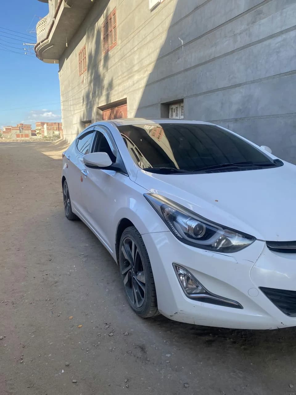 Hyundai Avante 2014 (0)