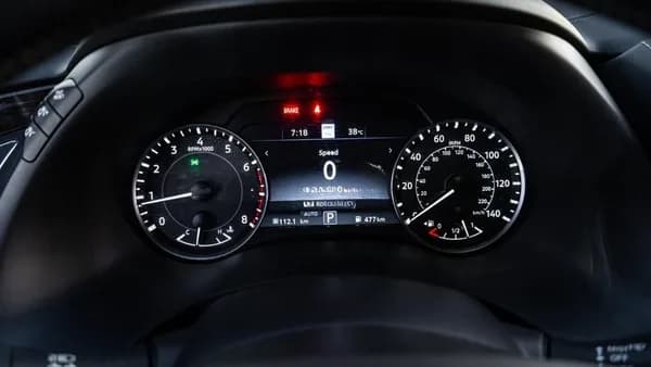 Nissan Armada 2024