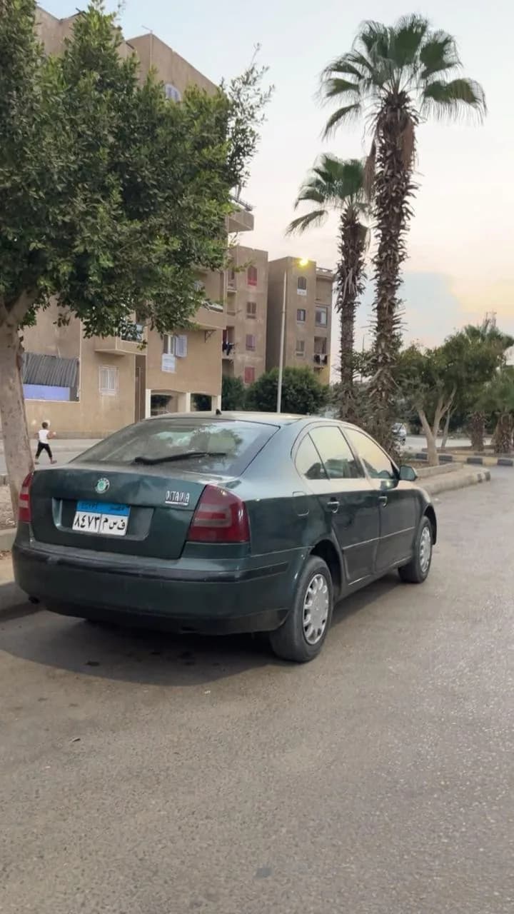 Škoda Octavia A5 2006 (0)