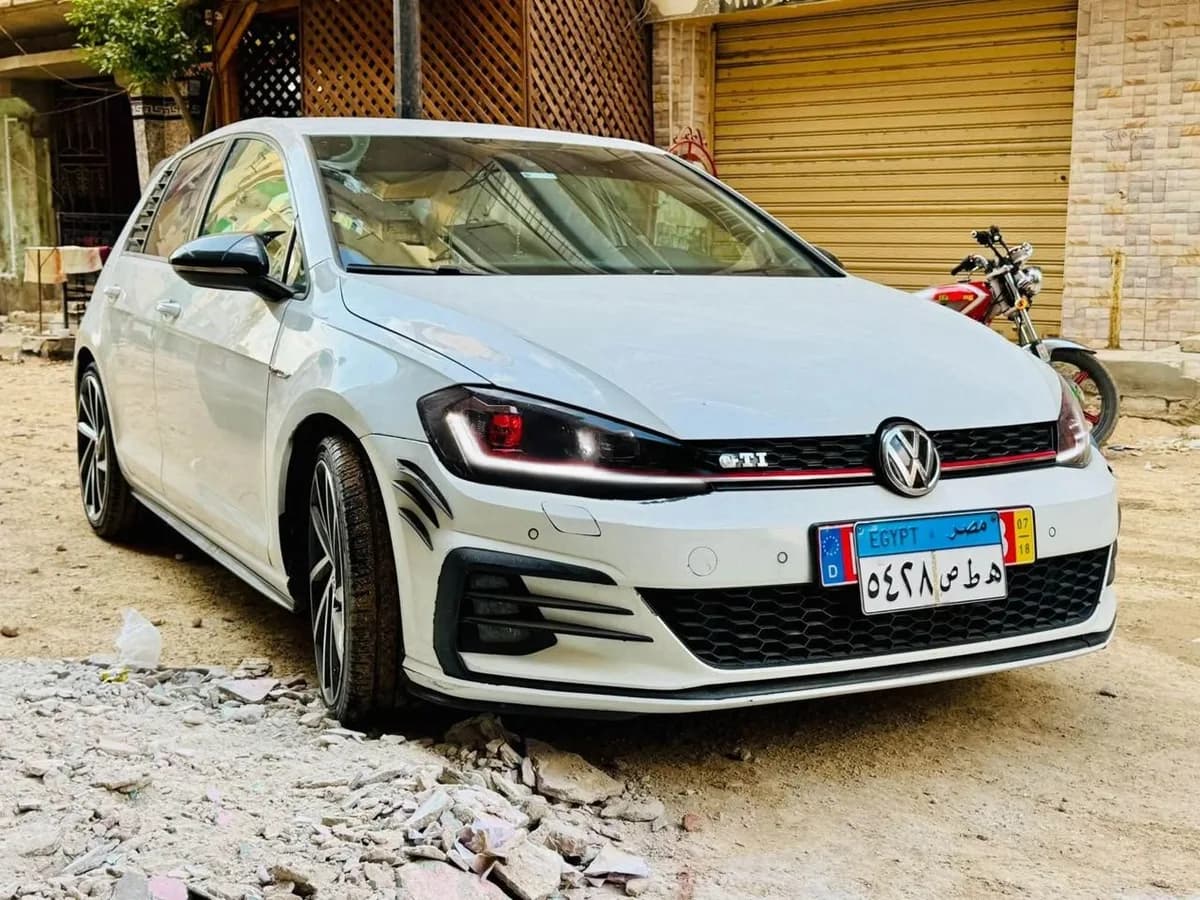 Volkswagen Golf 7 2014 (0)