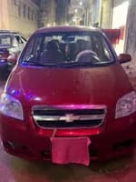 Chevrolet Aveo 2010 (5)