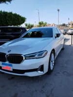 BMW 520 2021 (10)
