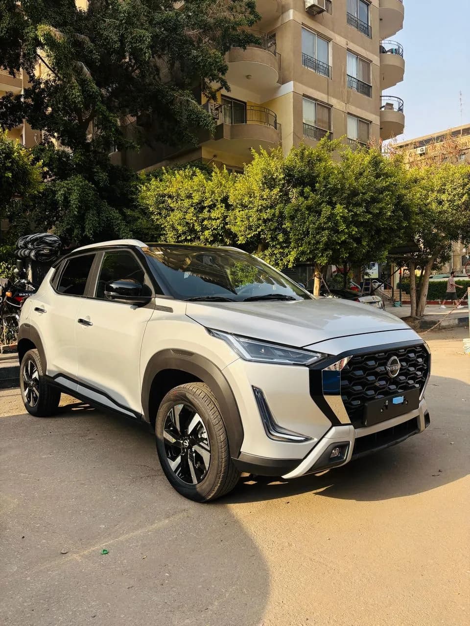 Nissan Magnite 2027