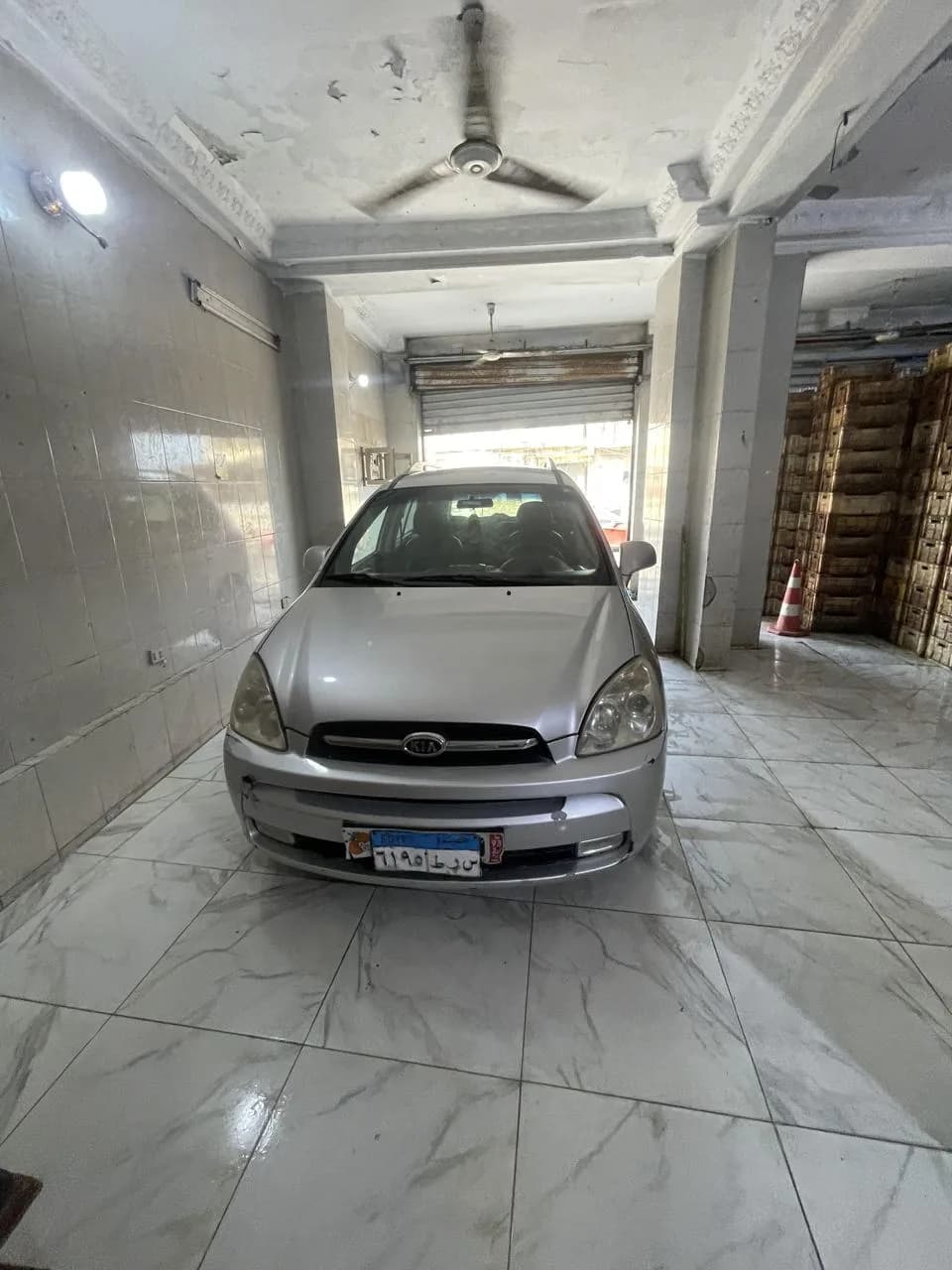 Kia Carens 2009 (1)