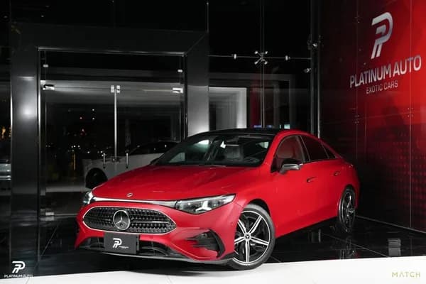 Mercedes CLA 200 2026