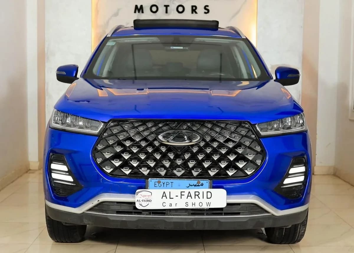 Chery Tiggo 7 pro 2024 (1)