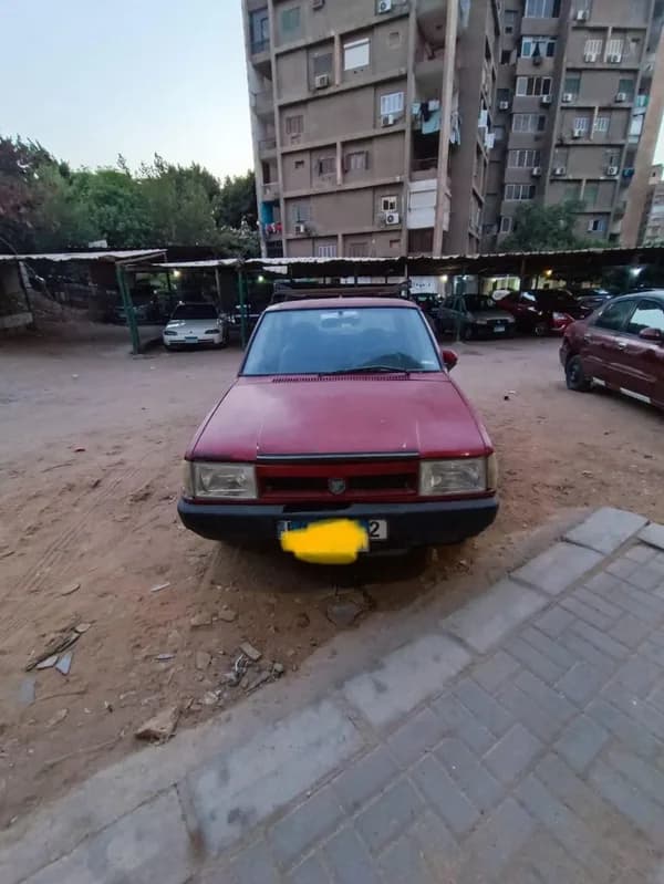 Fiat Shahin 2001