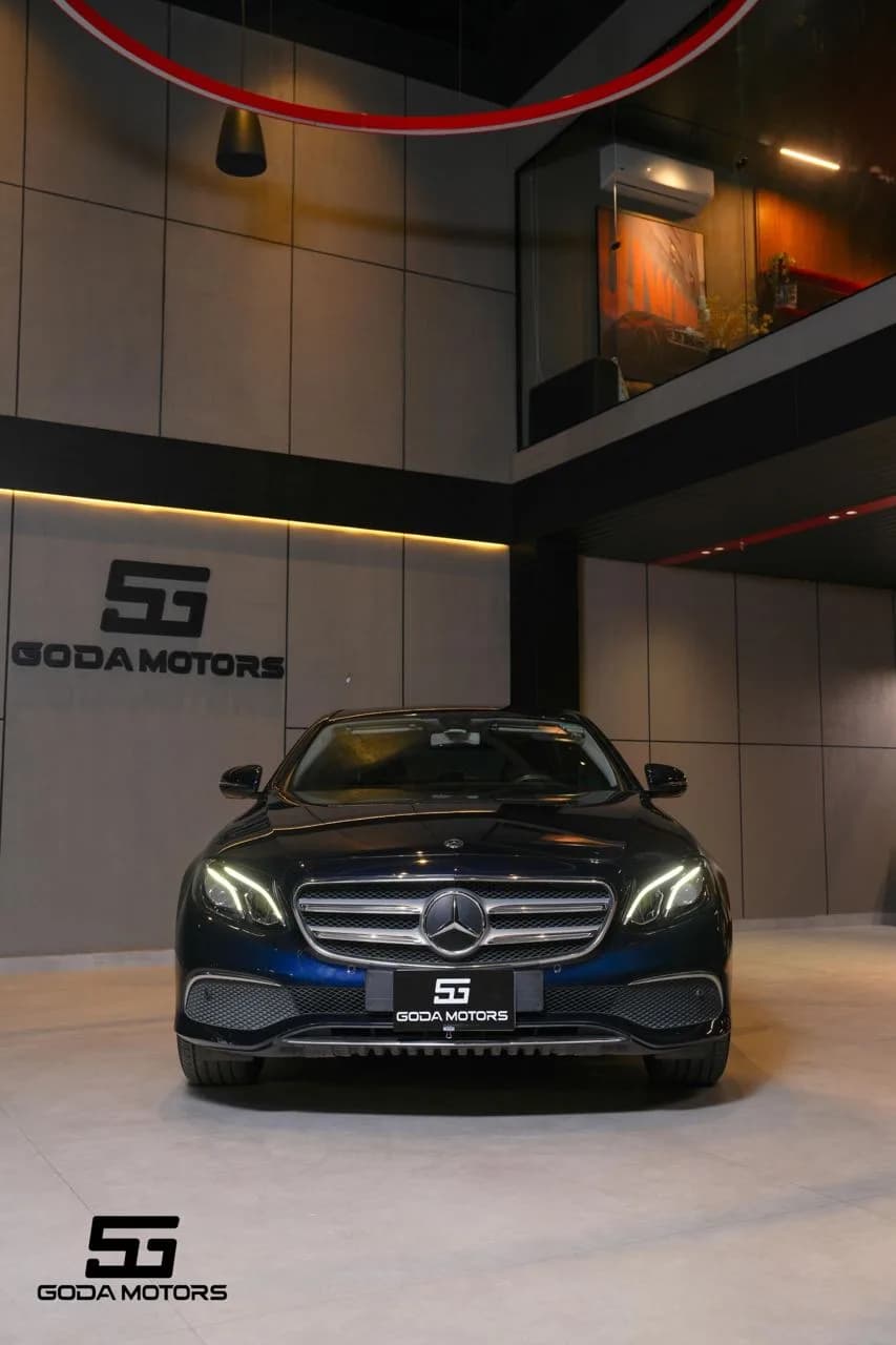 Mercedes E 180 2019 (0)