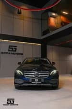 Mercedes E 180 2019 (0)