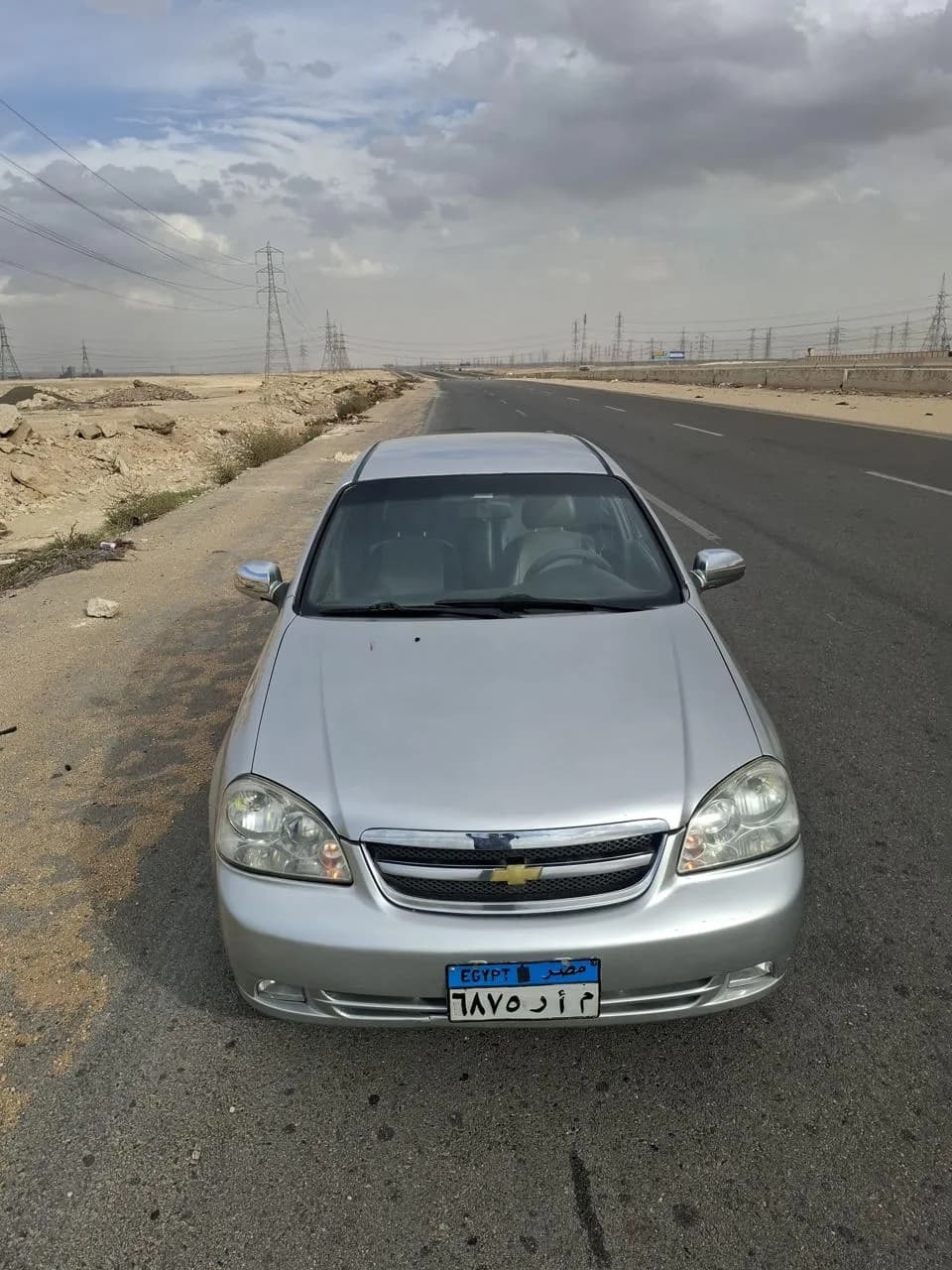 Chevrolet Optra 2006 (1)