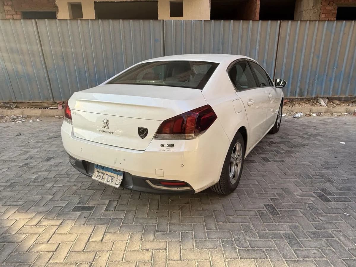 Peugeot 508 2019 (4)