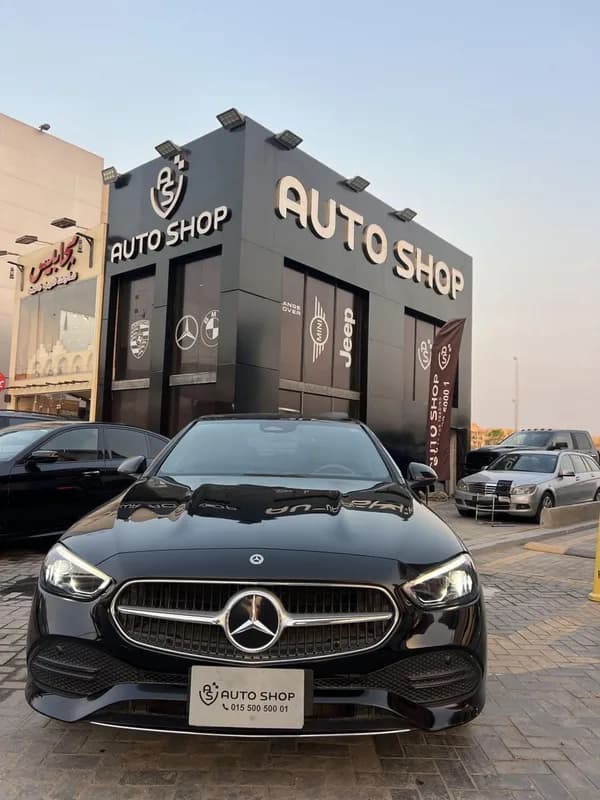 Mercedes C 180 2024