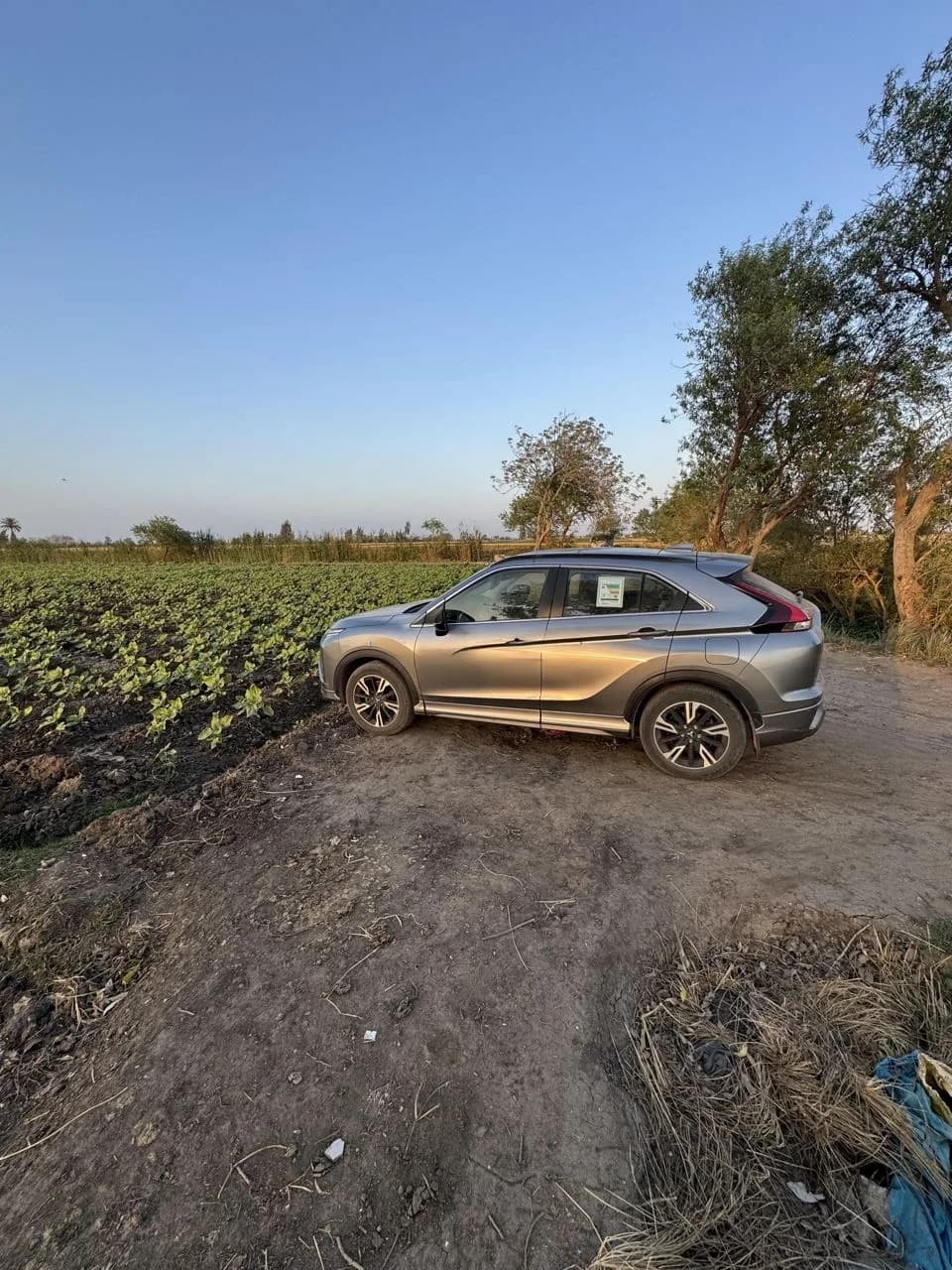 Mitsubishi Eclipse Cross 2025 (0)