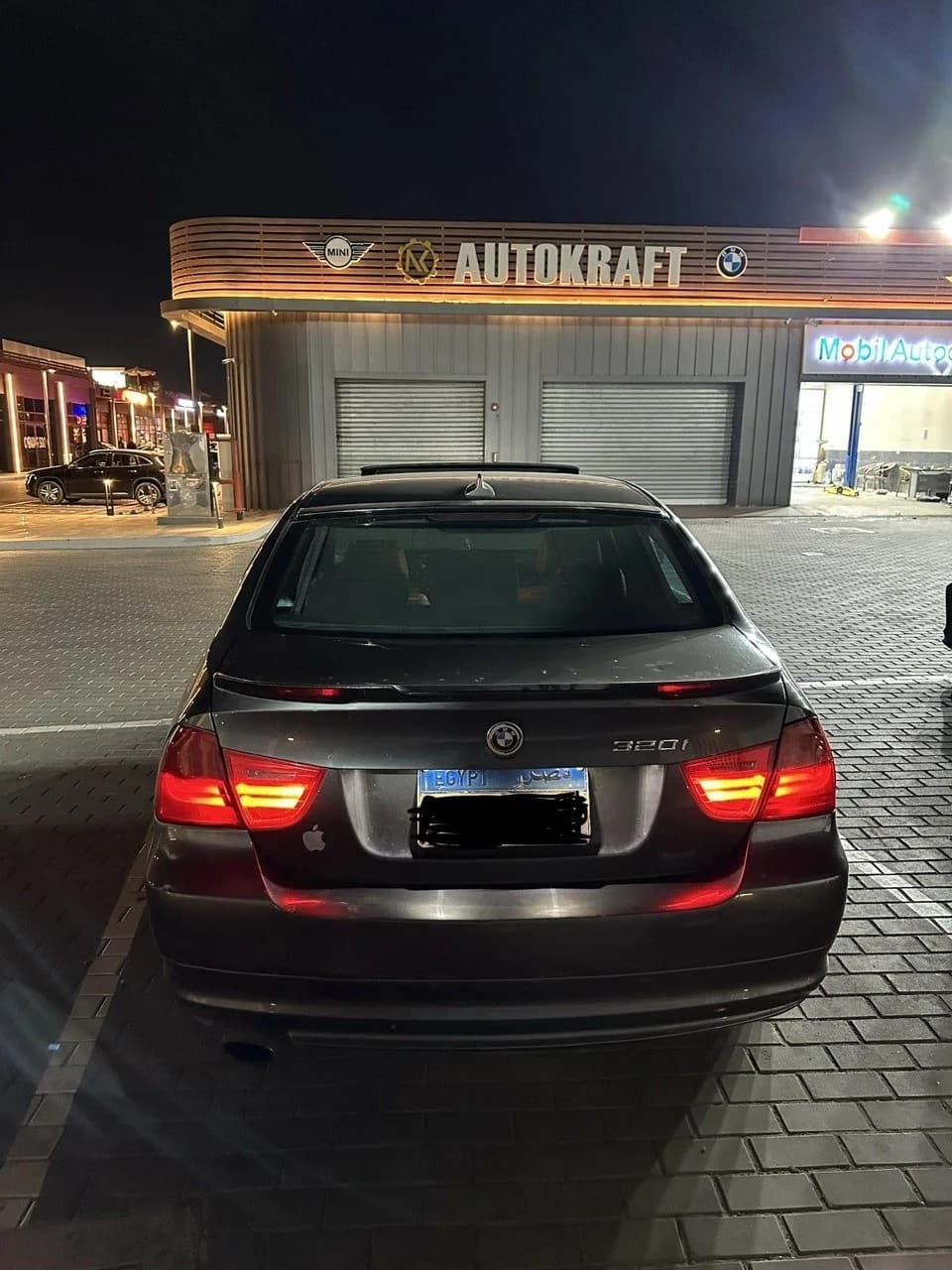 BMW 320i 2011 (1)