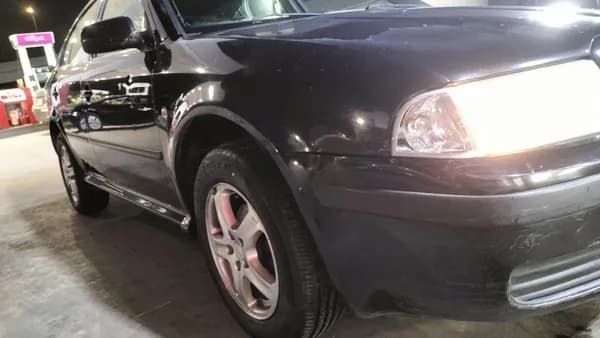 Škoda Octavia A4 2008