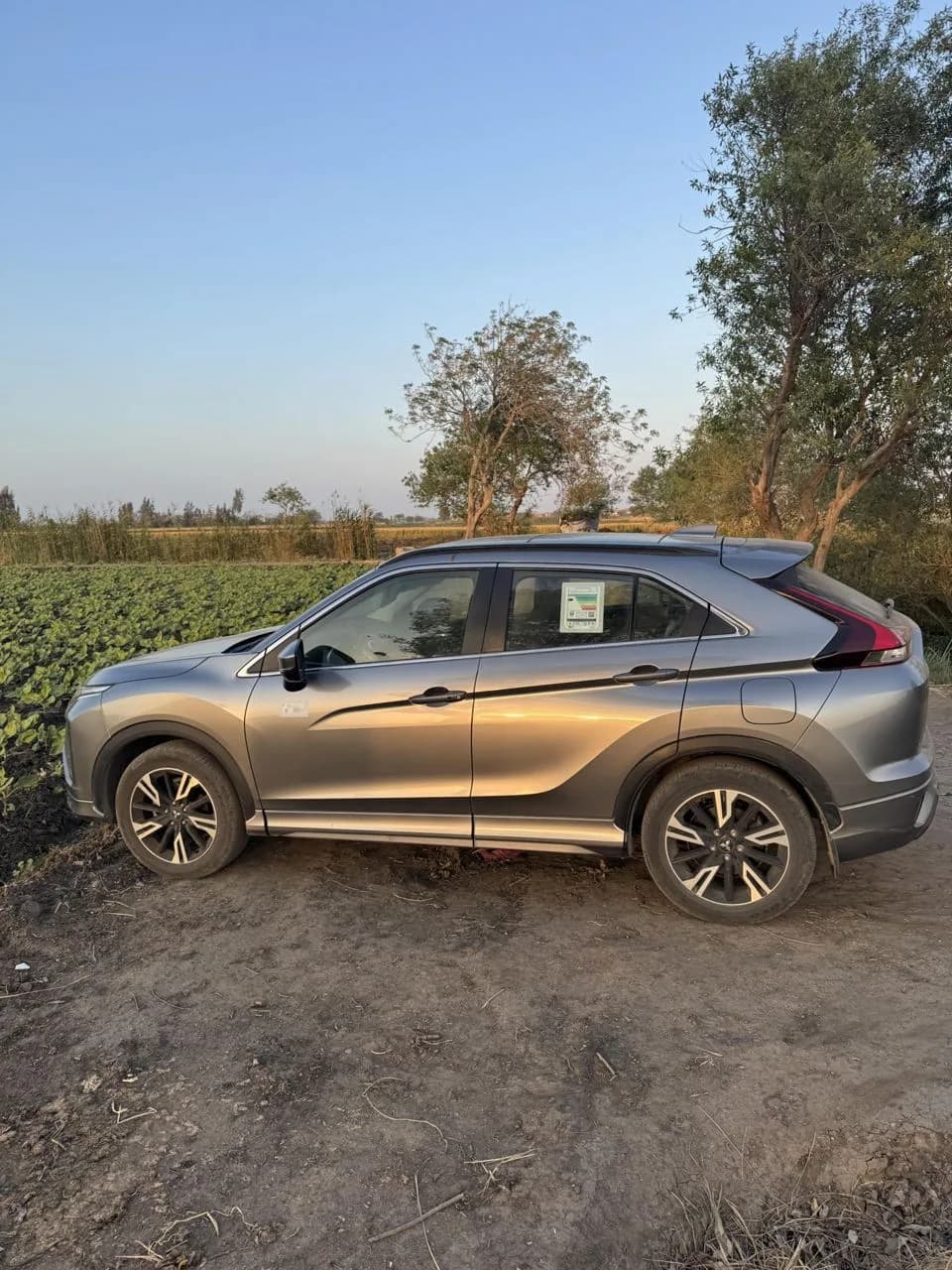Mitsubishi Eclipse Cross 2025 (1)
