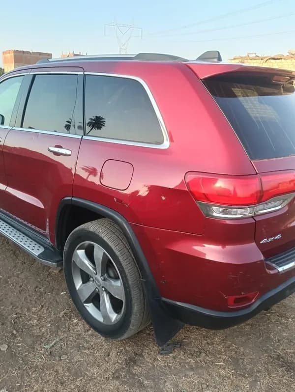 Jeep Grand Cherokee 2015