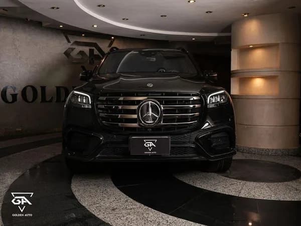 Mercedes GLS 2024