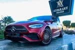 Mercedes C 200 2023 (2)