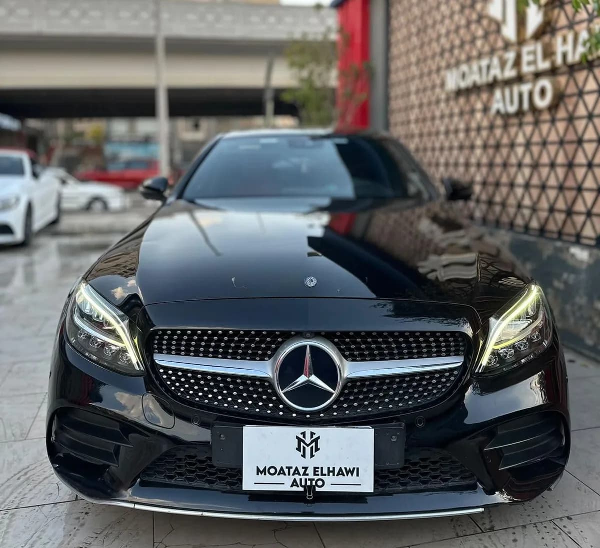 Mercedes C 180 2019 (0)