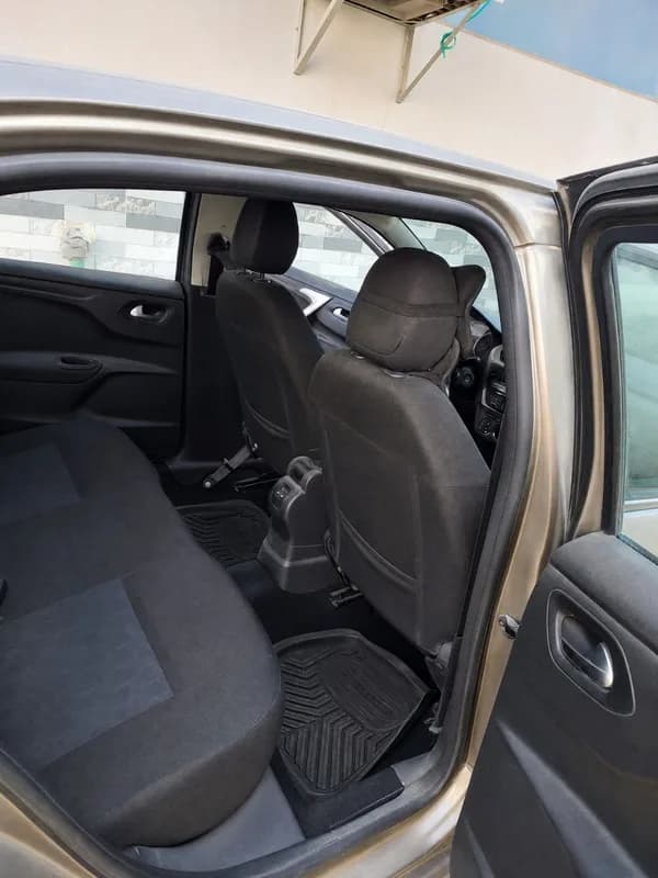 Citroën C-Élysée 2015