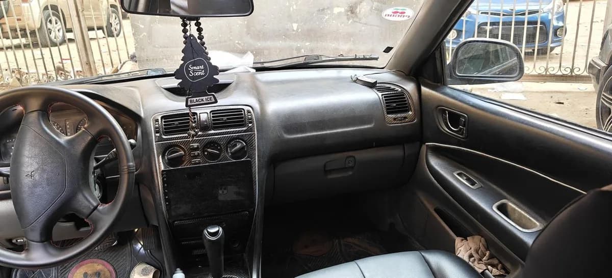 Mitsubishi Galant 1999 (0)