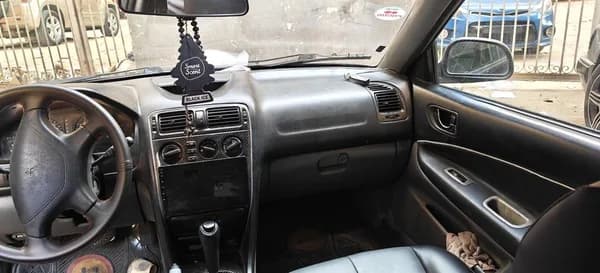 Mitsubishi Galant 1999